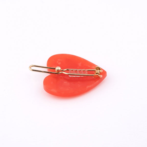 Heart Hair Clip - PJOKI