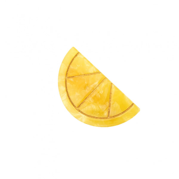 Lemon Hair Clip - PJOKI