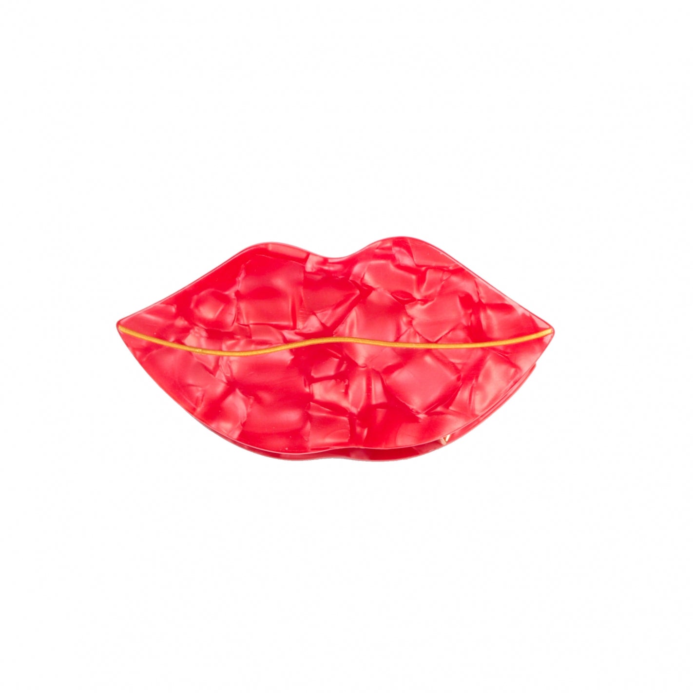Lips Hair Clip - PJOKI