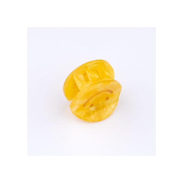 Smiley Mini Hair Claw