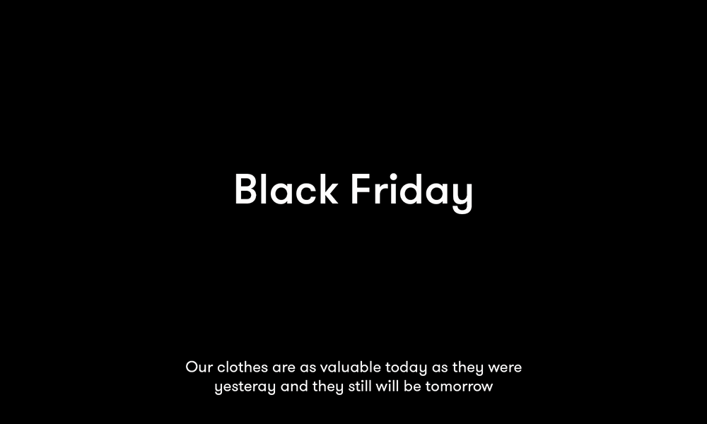 Rethink Your Shopping: How Black Friday Sales Affect More Than Your Wallet