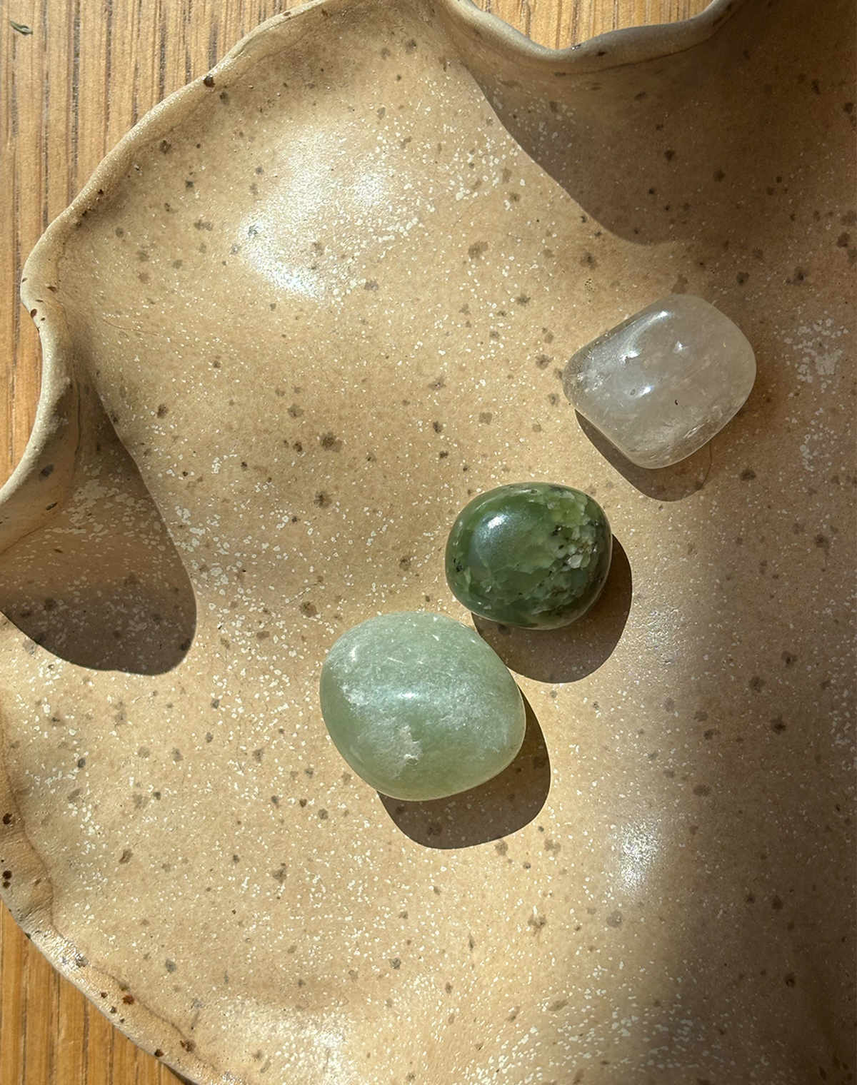 Why ethically mined stones