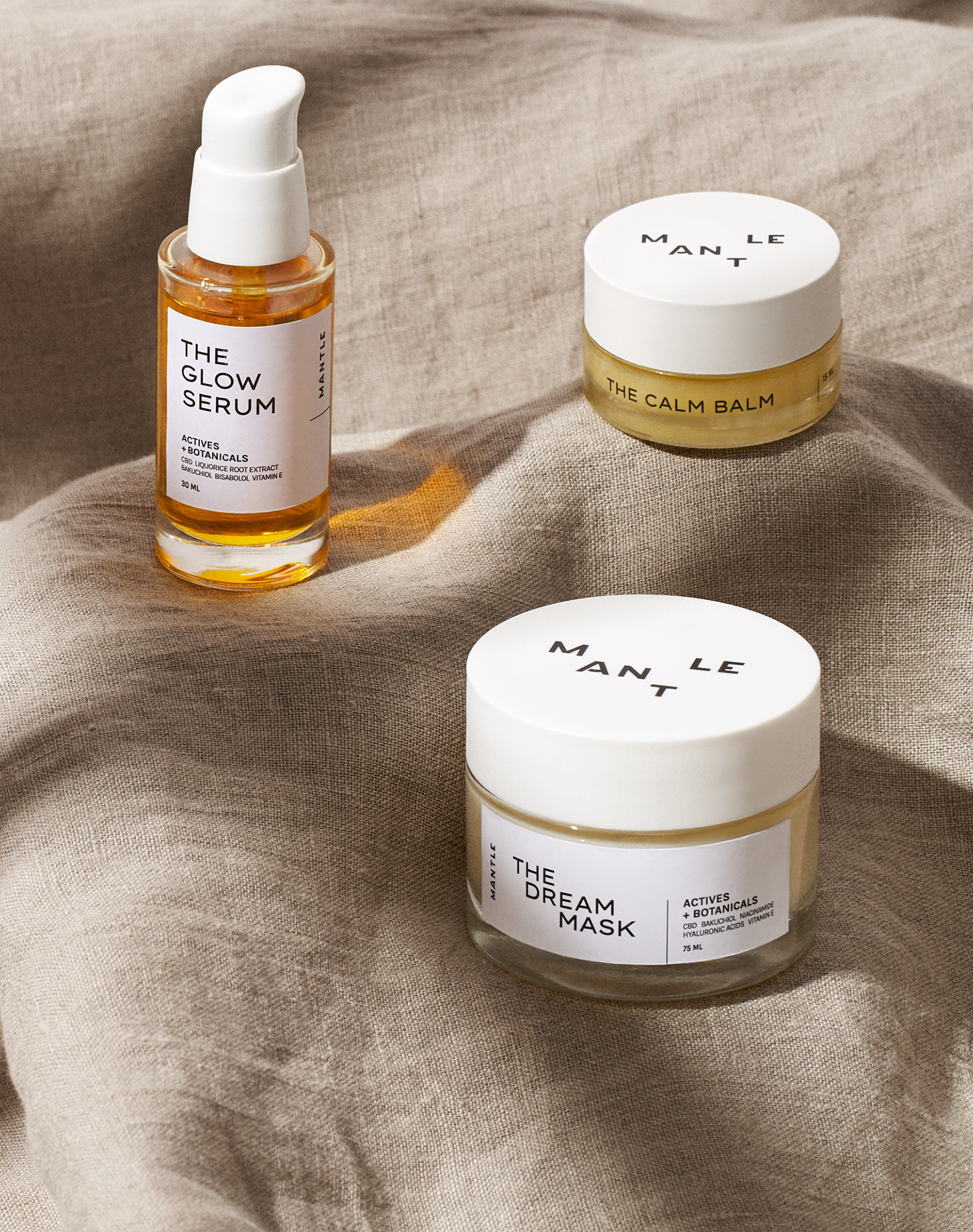 The Scandinavian brand for premium CBD. Welcome to Pjoki, Mantle.