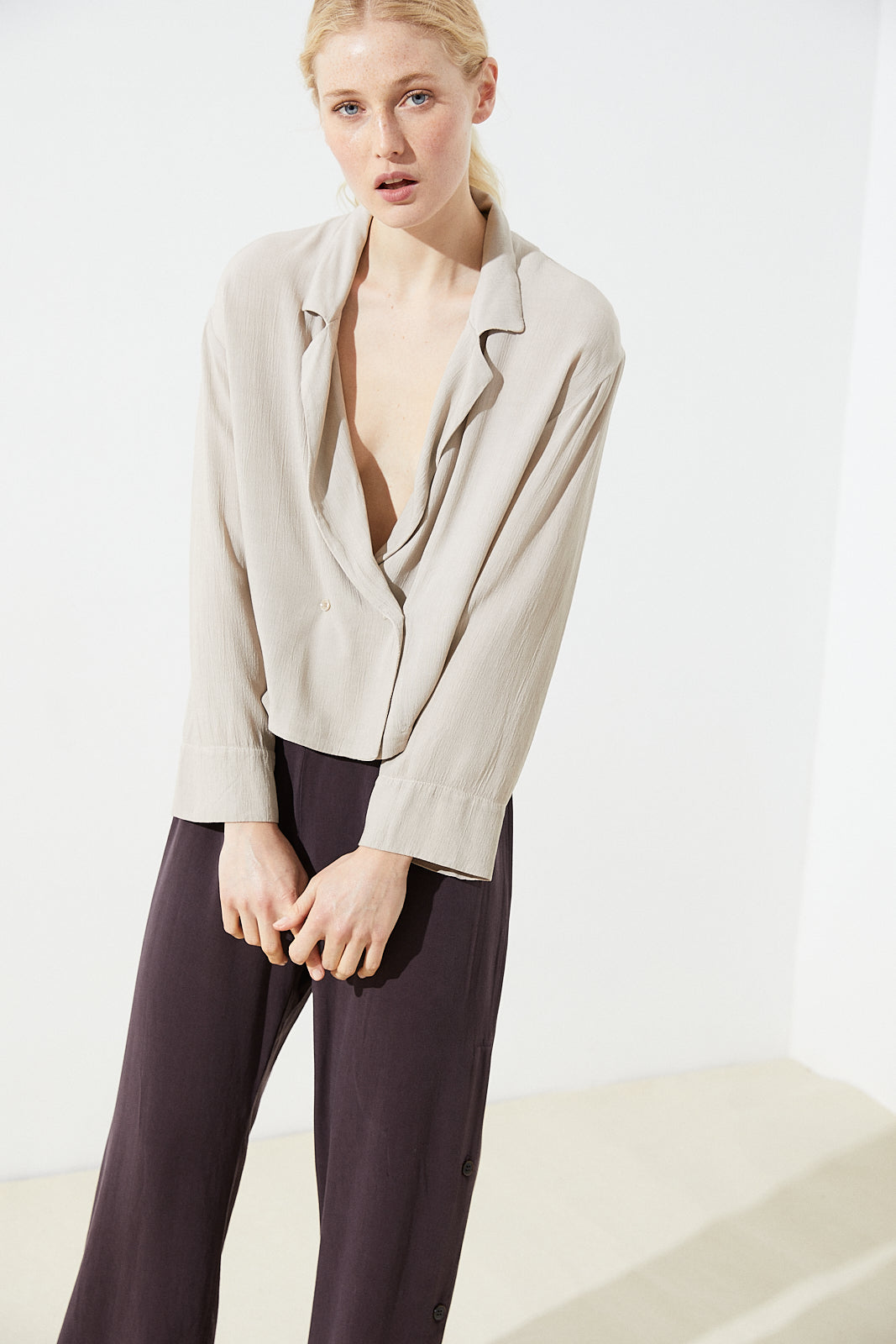 Eco-friendly and ethically produced clothes from CUS Barcelona