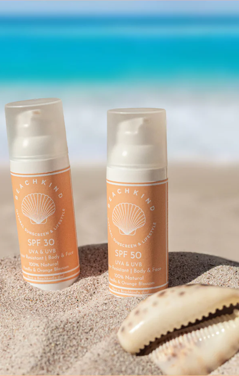 natural sunscreen from beachkind