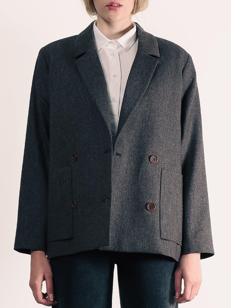 Amendi Ebba Wool Blazer