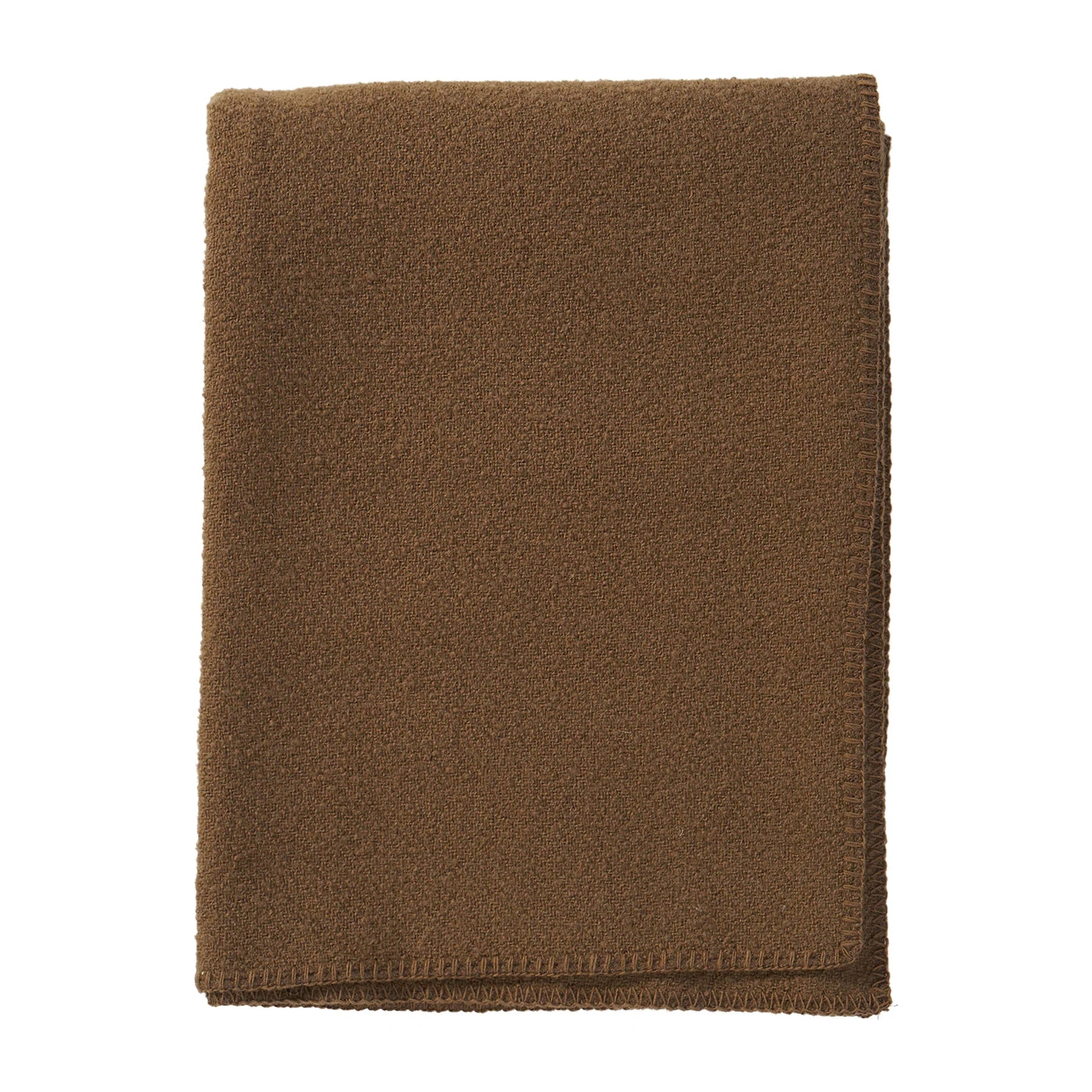 Mocha Mousse throw from Klippan