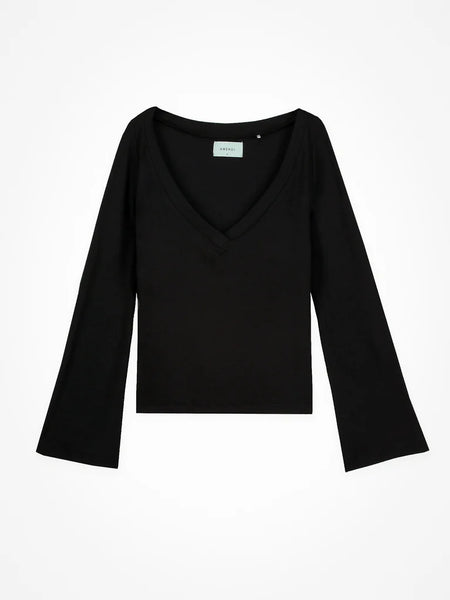 The Executive Ribbed Top