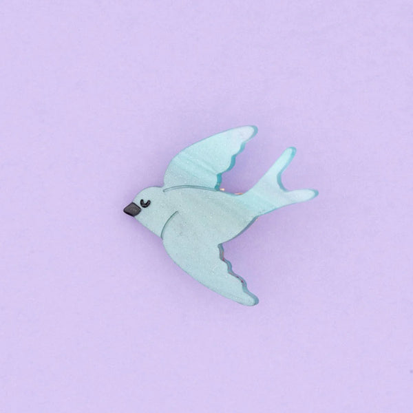 swallow hair clip from coucou suzette