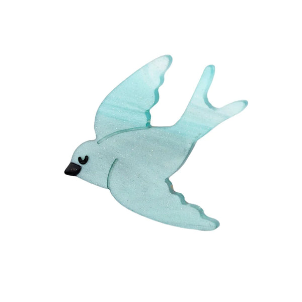 swallow hair clip from coucou suzette