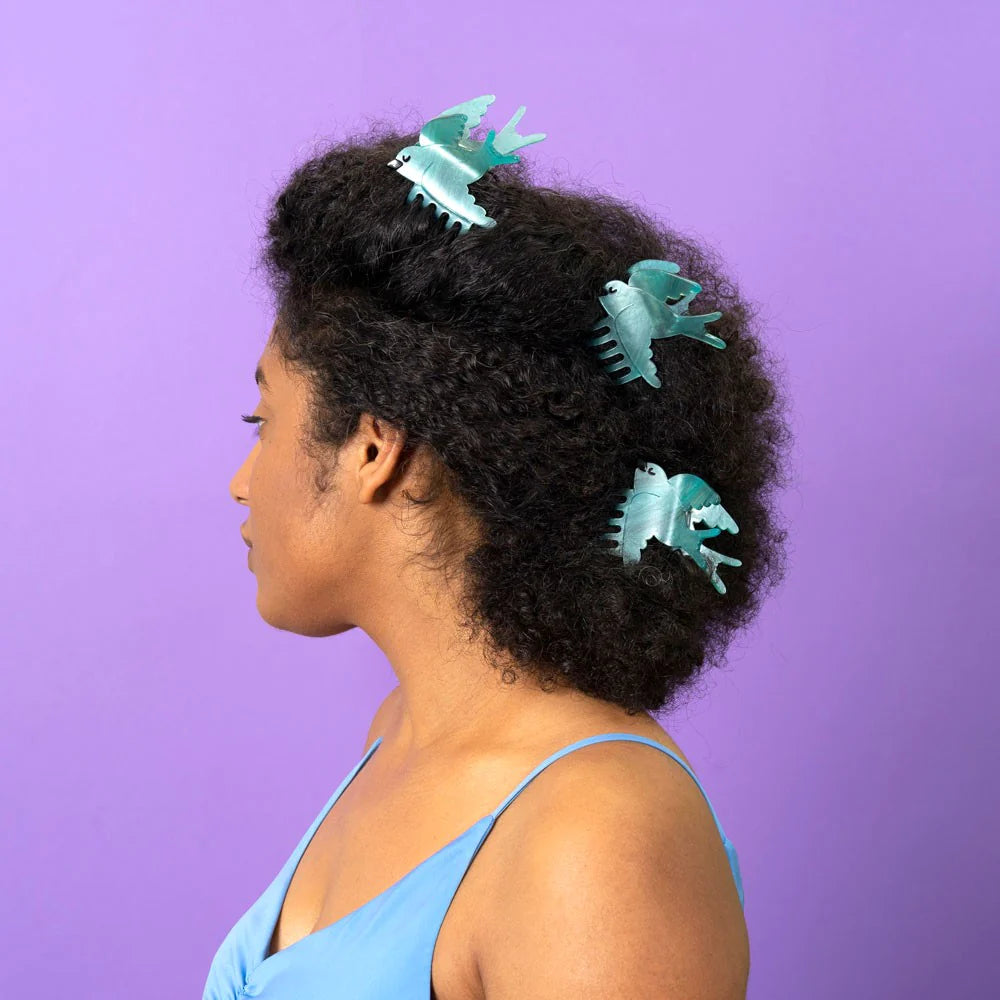 Swallow hair claw from Coucou Suzette