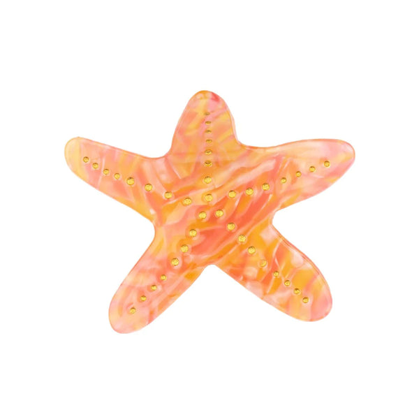 starfish hair claw coucou suzette
