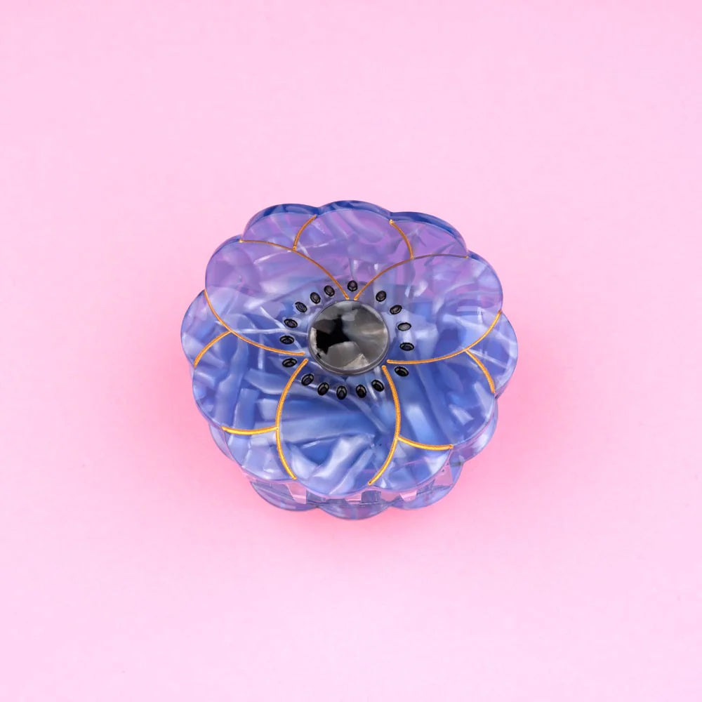 anemone hair claw coucou suzette