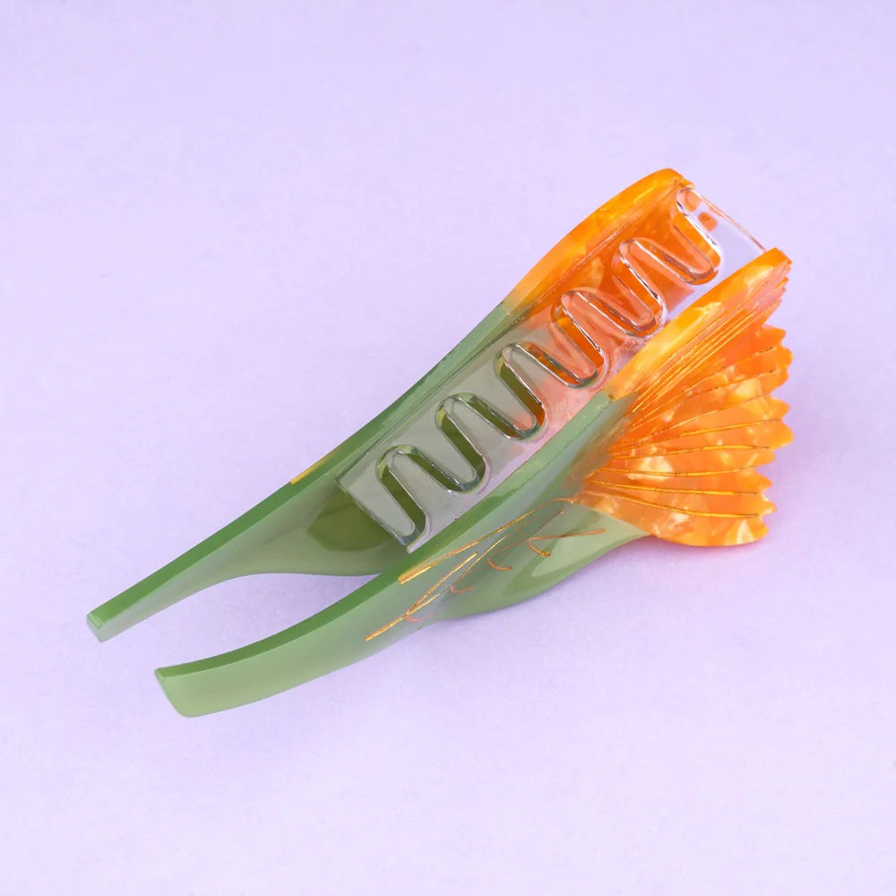 Candelula hair claw from Coucou Suzette
