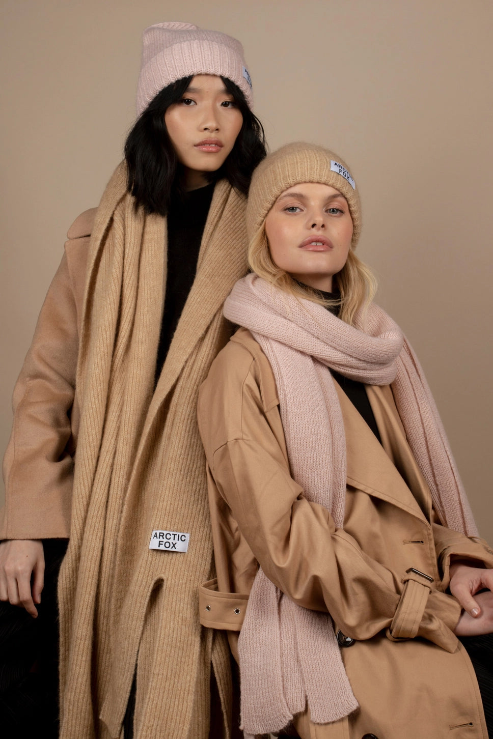The Mohair Beanie - PJOKI