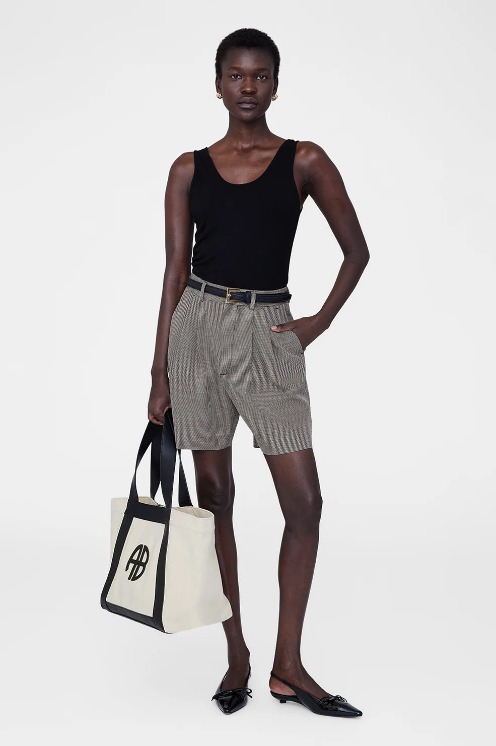 Anine Bing Cara Tote Bag