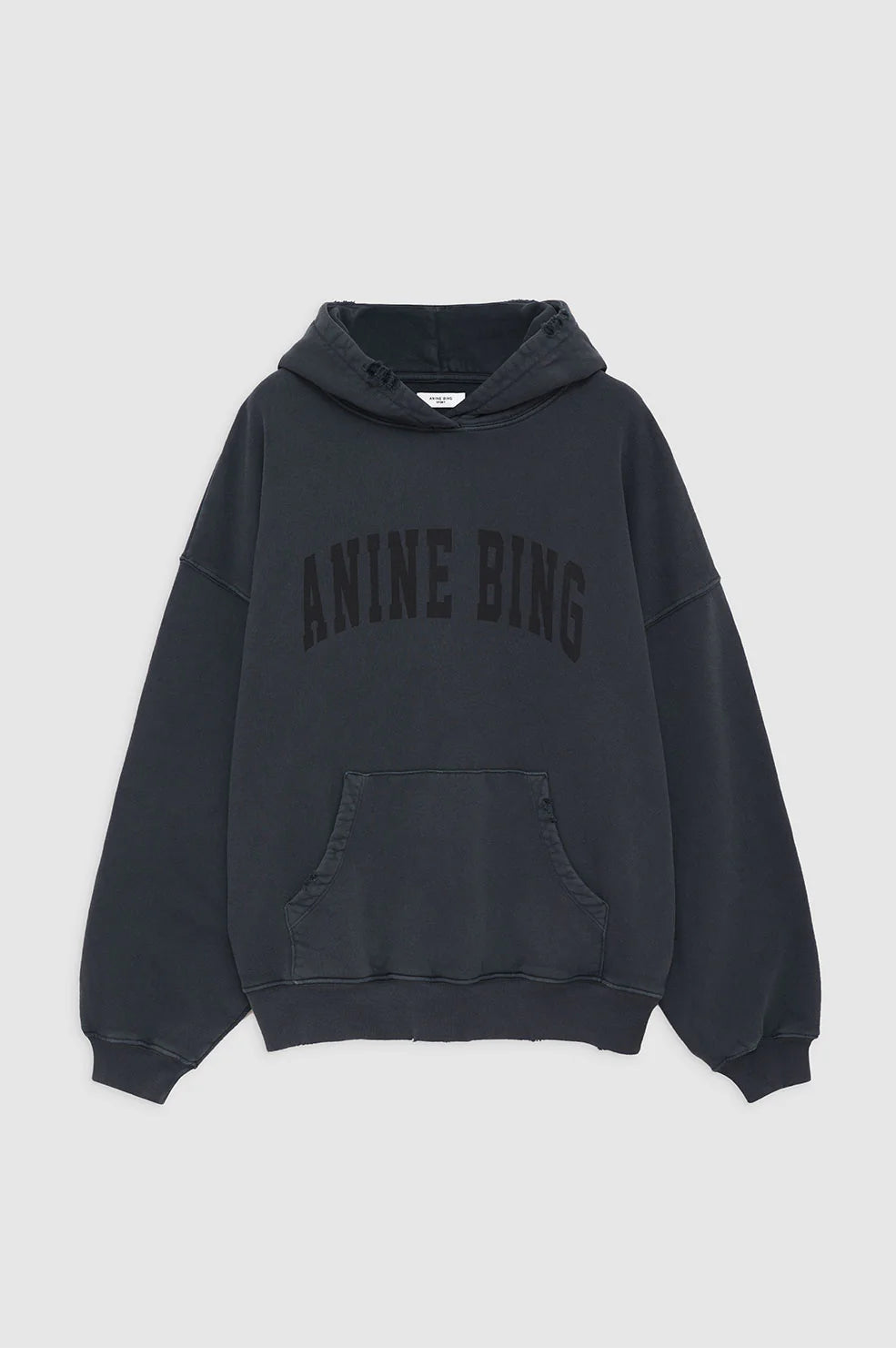 Harvey Sweatshirt from Anine Bing in grey