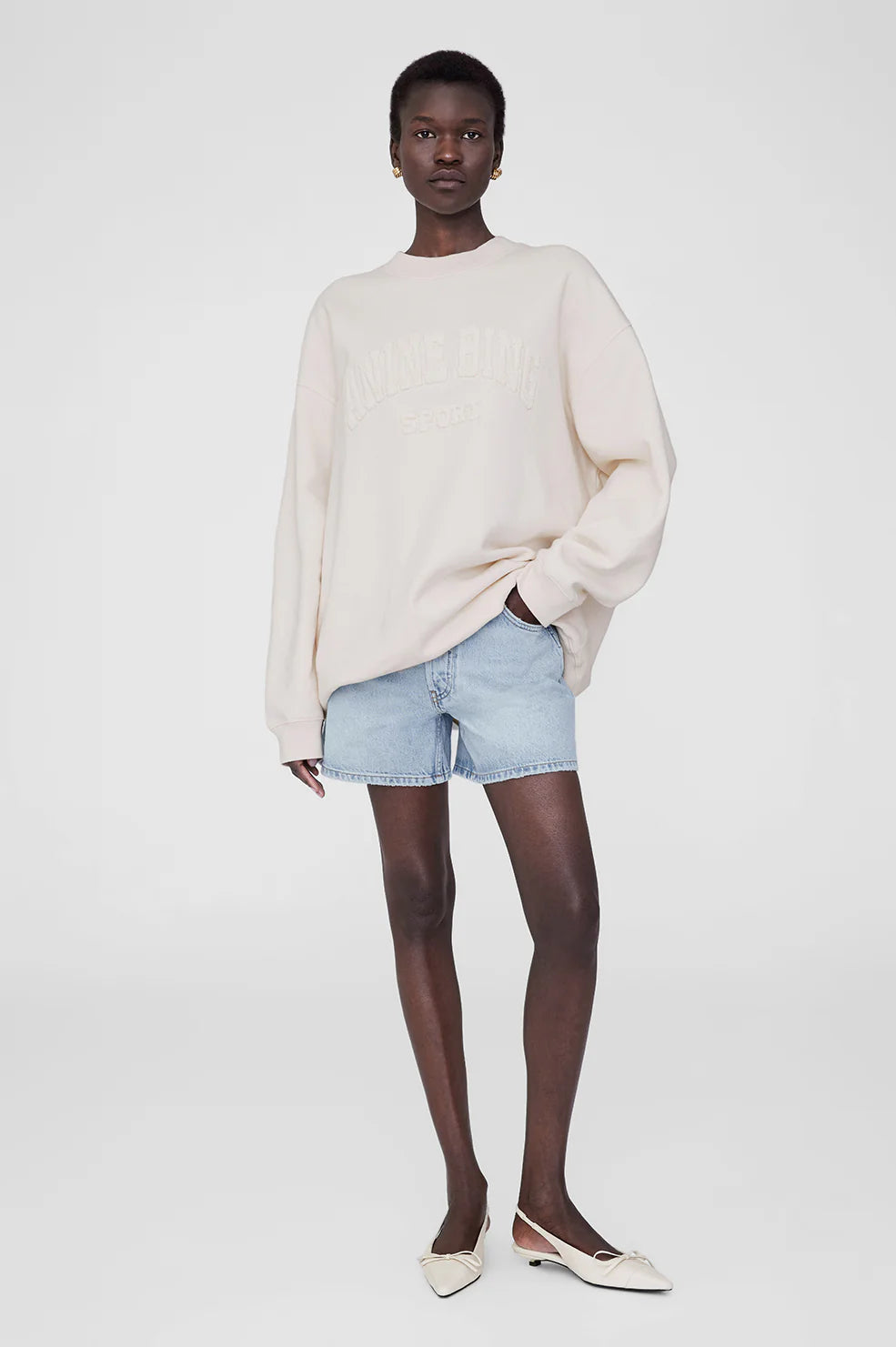 Anine Bing Tyler sweater