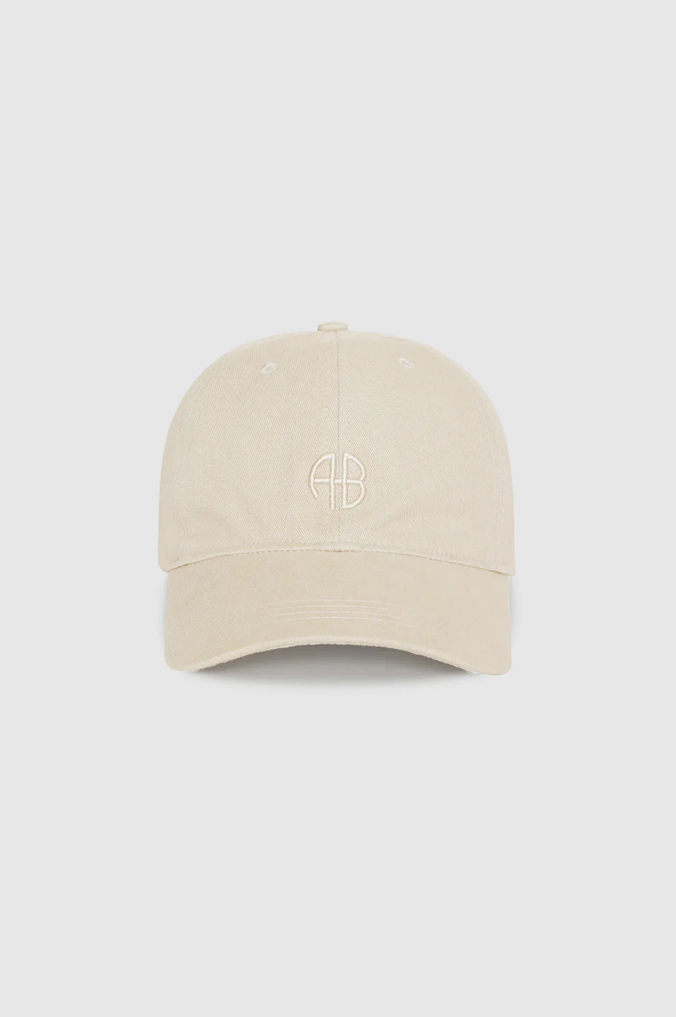 Anine Bing Jermey Cap Oat