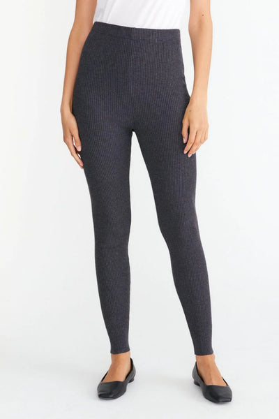 cashmere and bamboo leggings