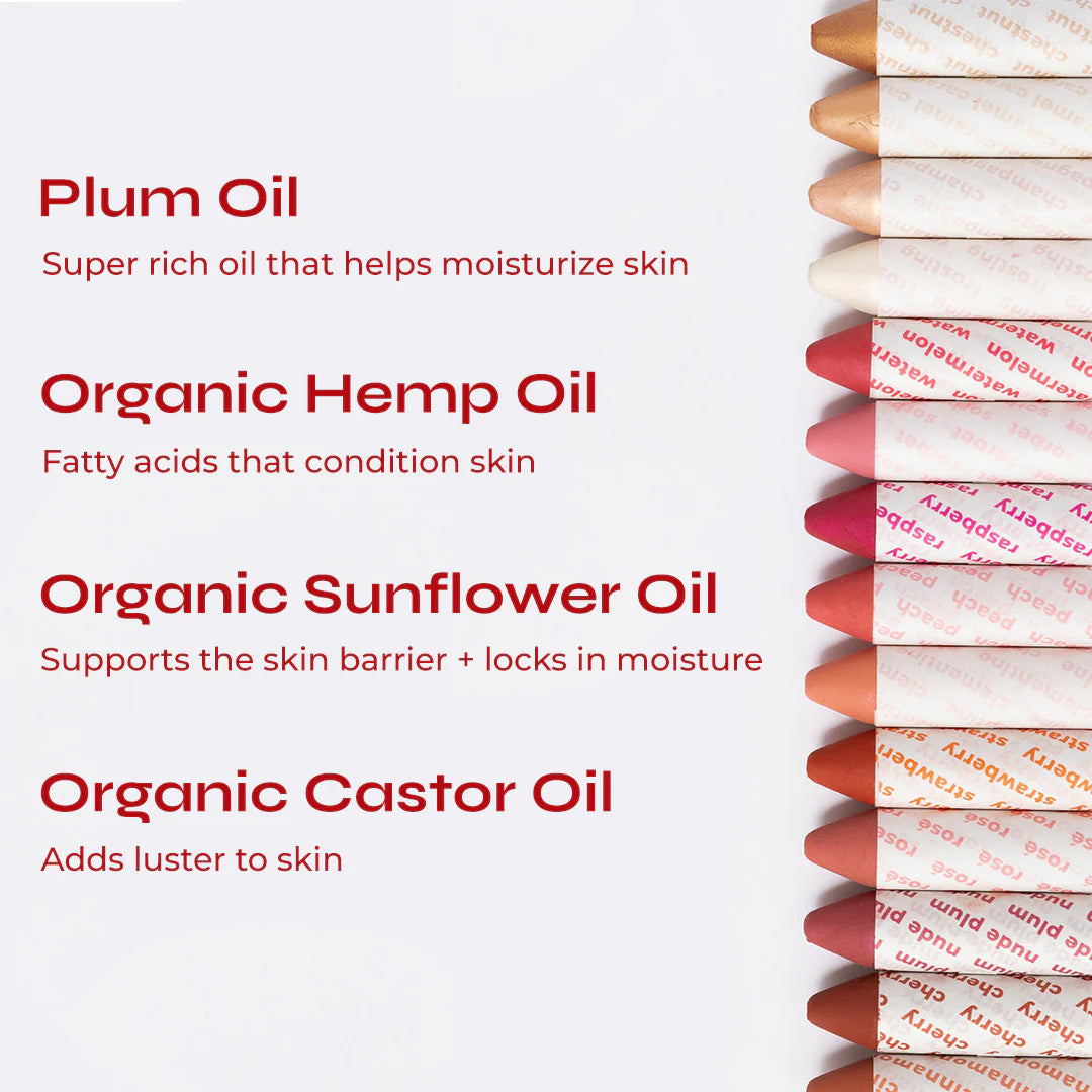 Lip to Lid Cotton Candy - PJOKI