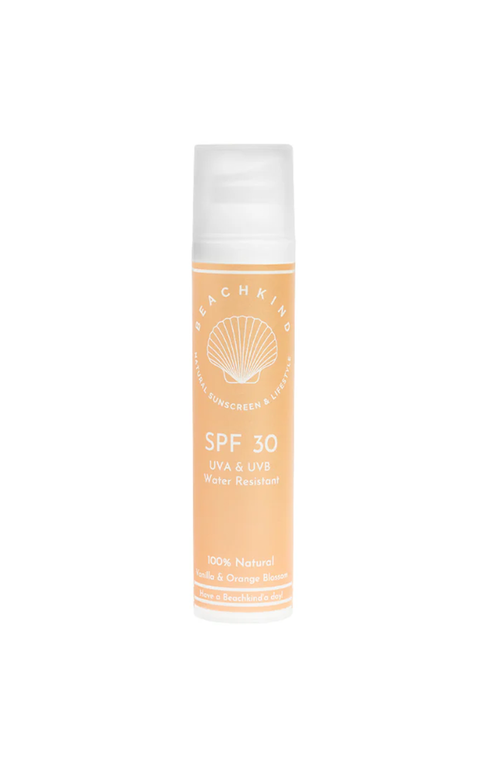 Sunscreen natural from Beachkind