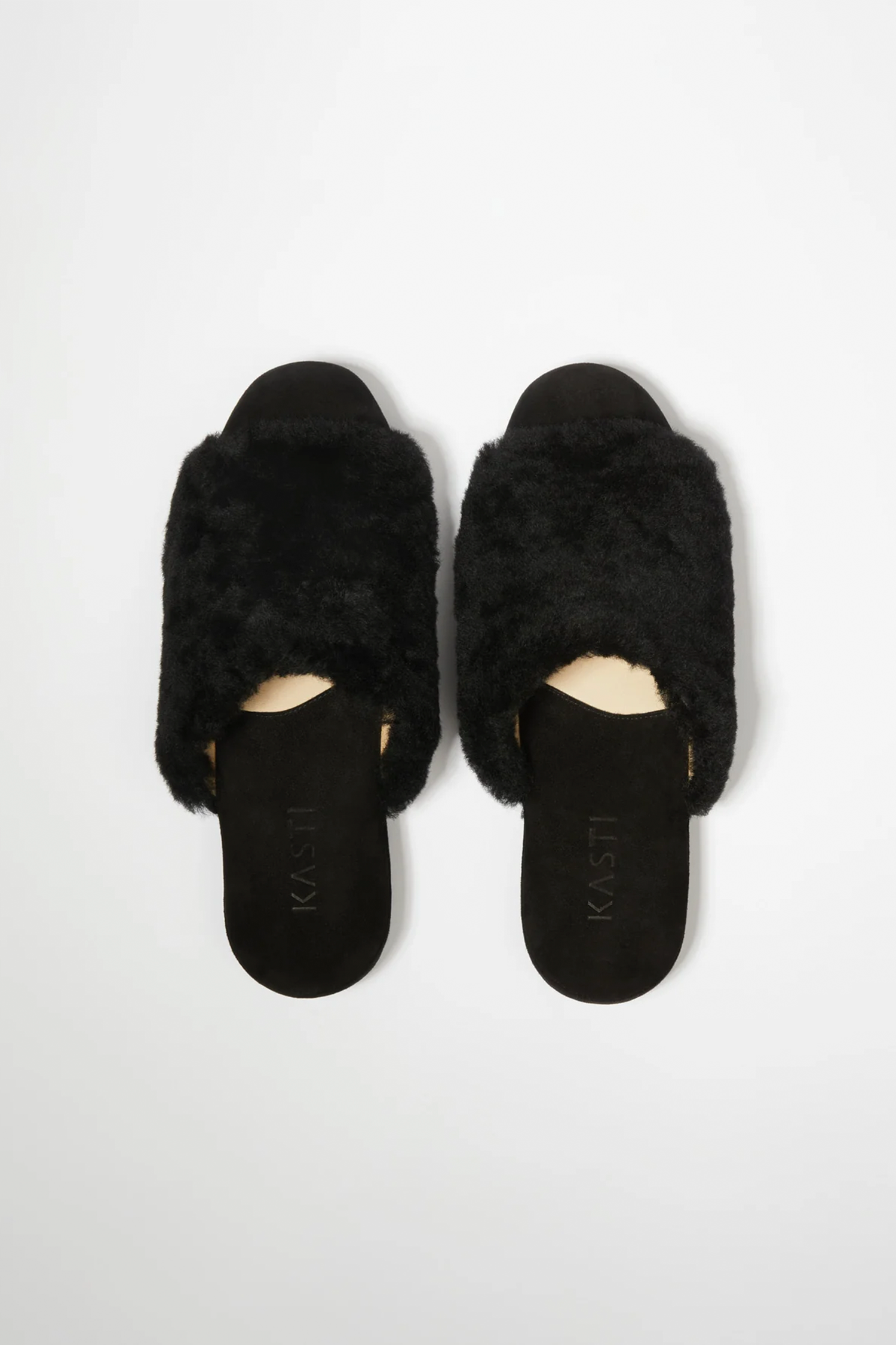 Comet Slipper Shearling Fur - PJOKI