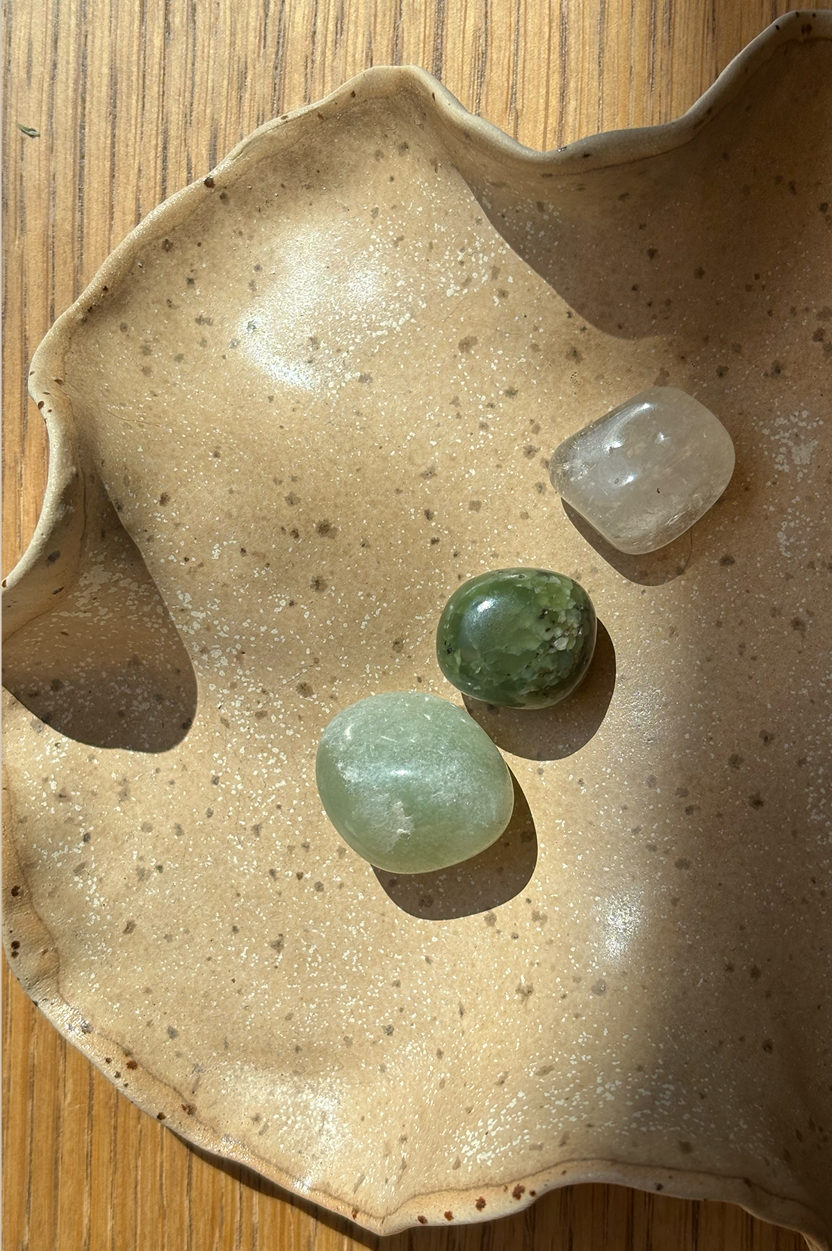 Soft Heart Energy Kit - PJOKI