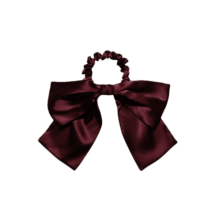 Silk Bow Burgundy - PJOKI