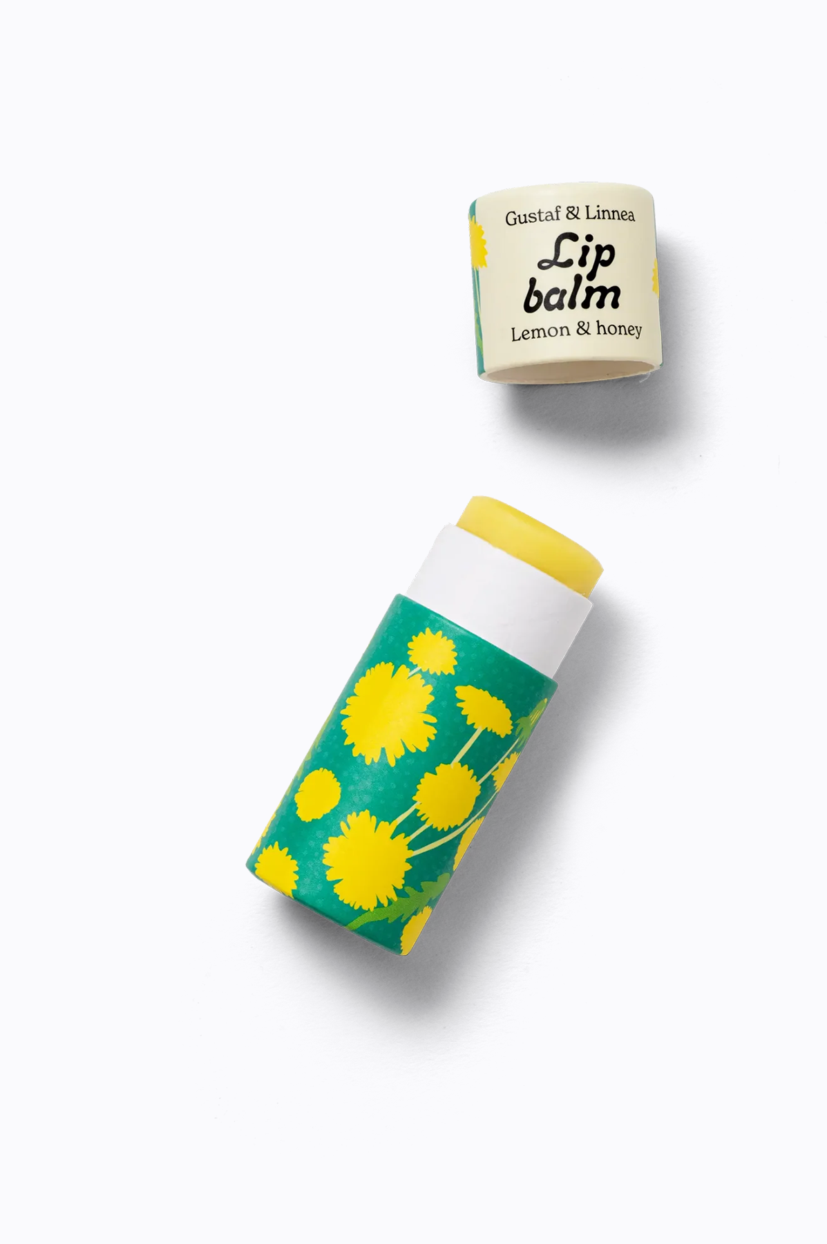 Lip Balm Lemon and Honey - PJOKI