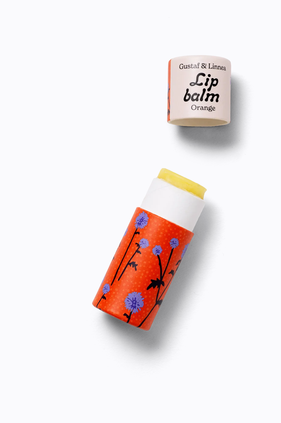 Lip Balm Orange - PJOKI