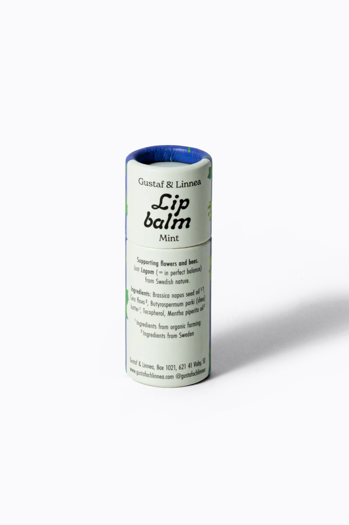 Lip Balm Mint - PJOKI