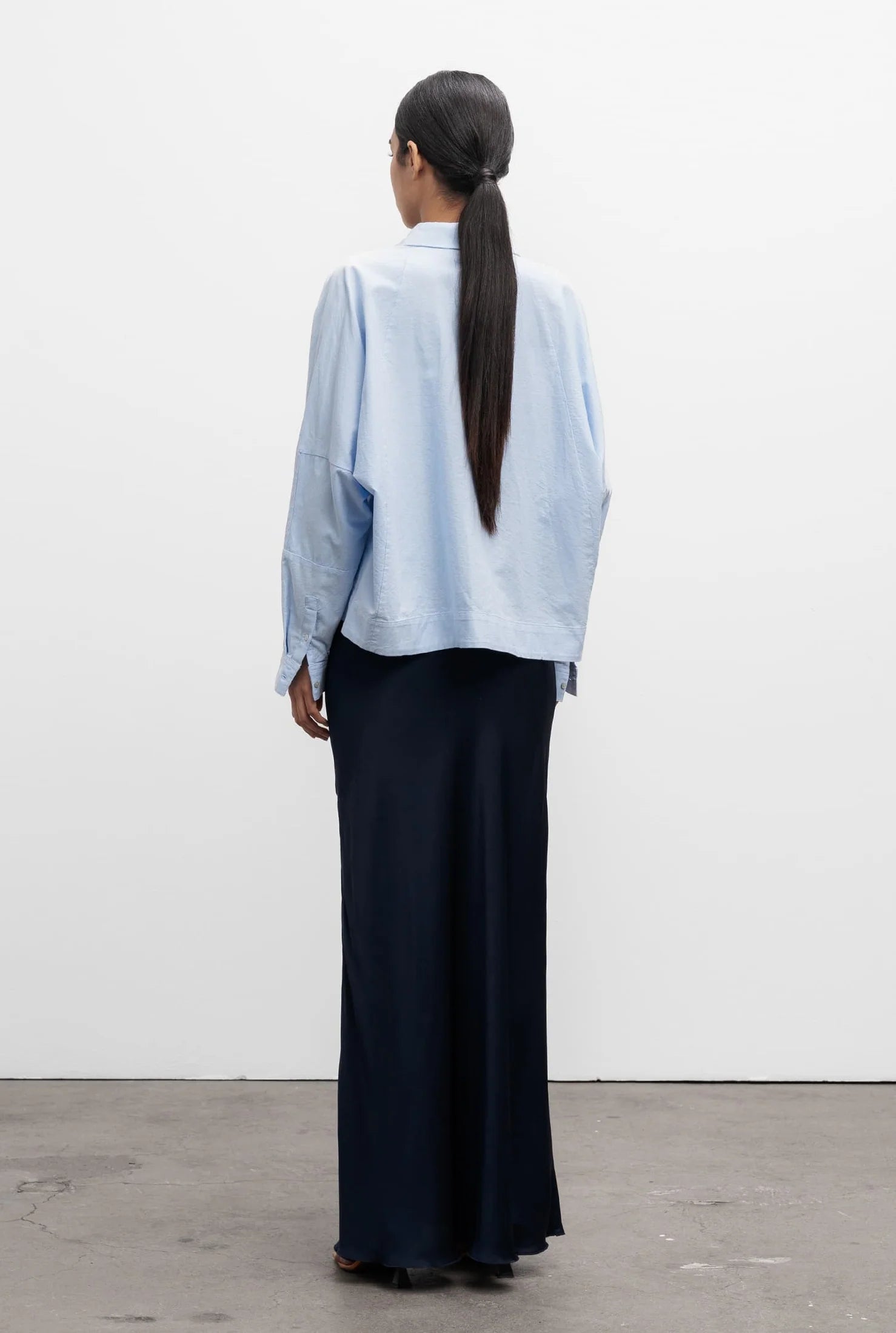 Gigi oxford shirt from Ahlvar Gallery