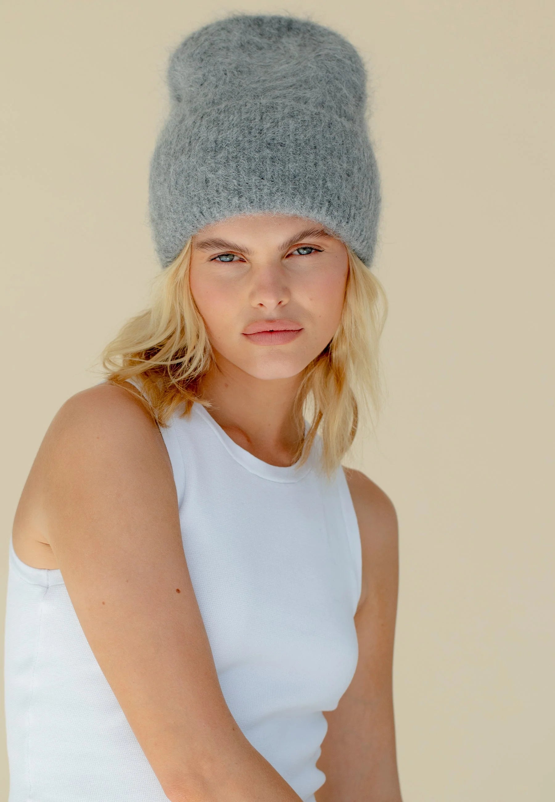 The Alpaca Beanie - PJOKI