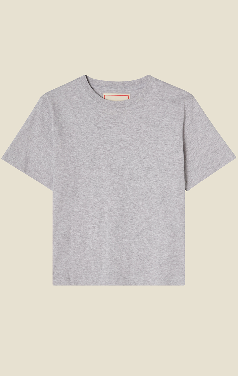 Organic cotton tee from jeanerica