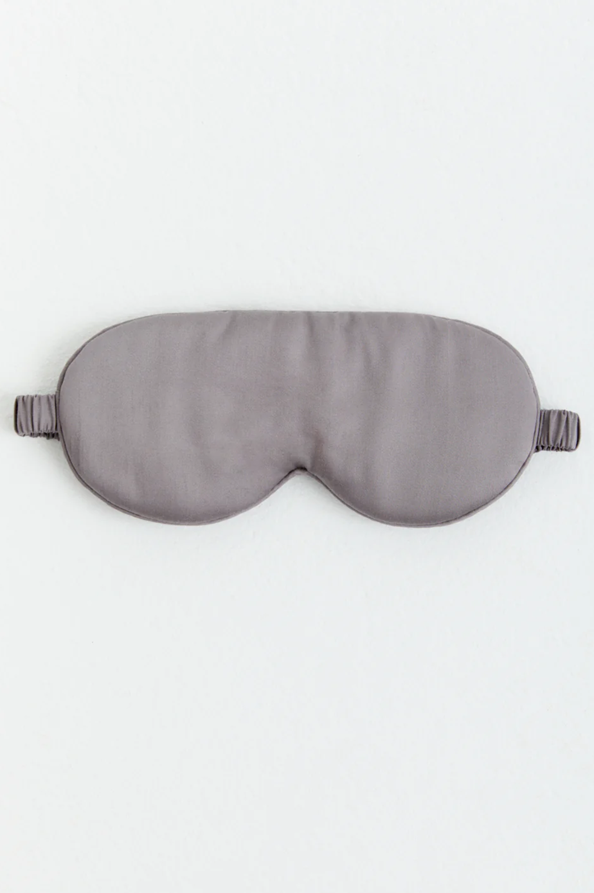 Gray sleep mask from movesgood on a white background