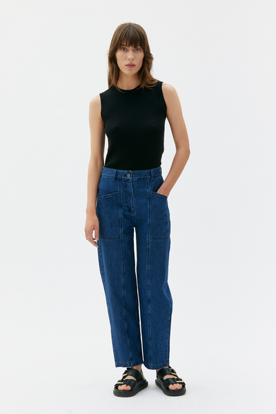 Lova Barrel Jeans