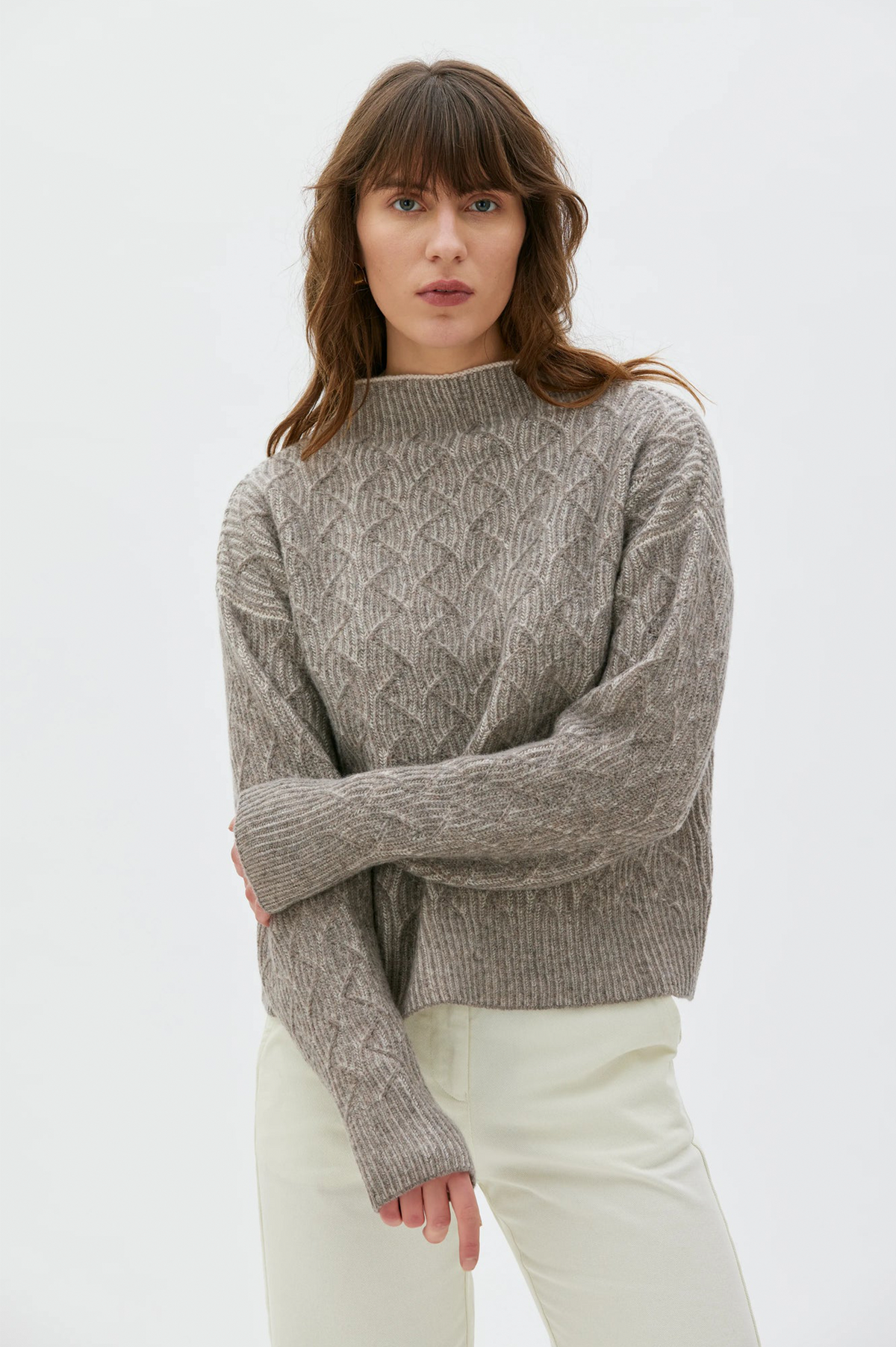 Zoya Sweater