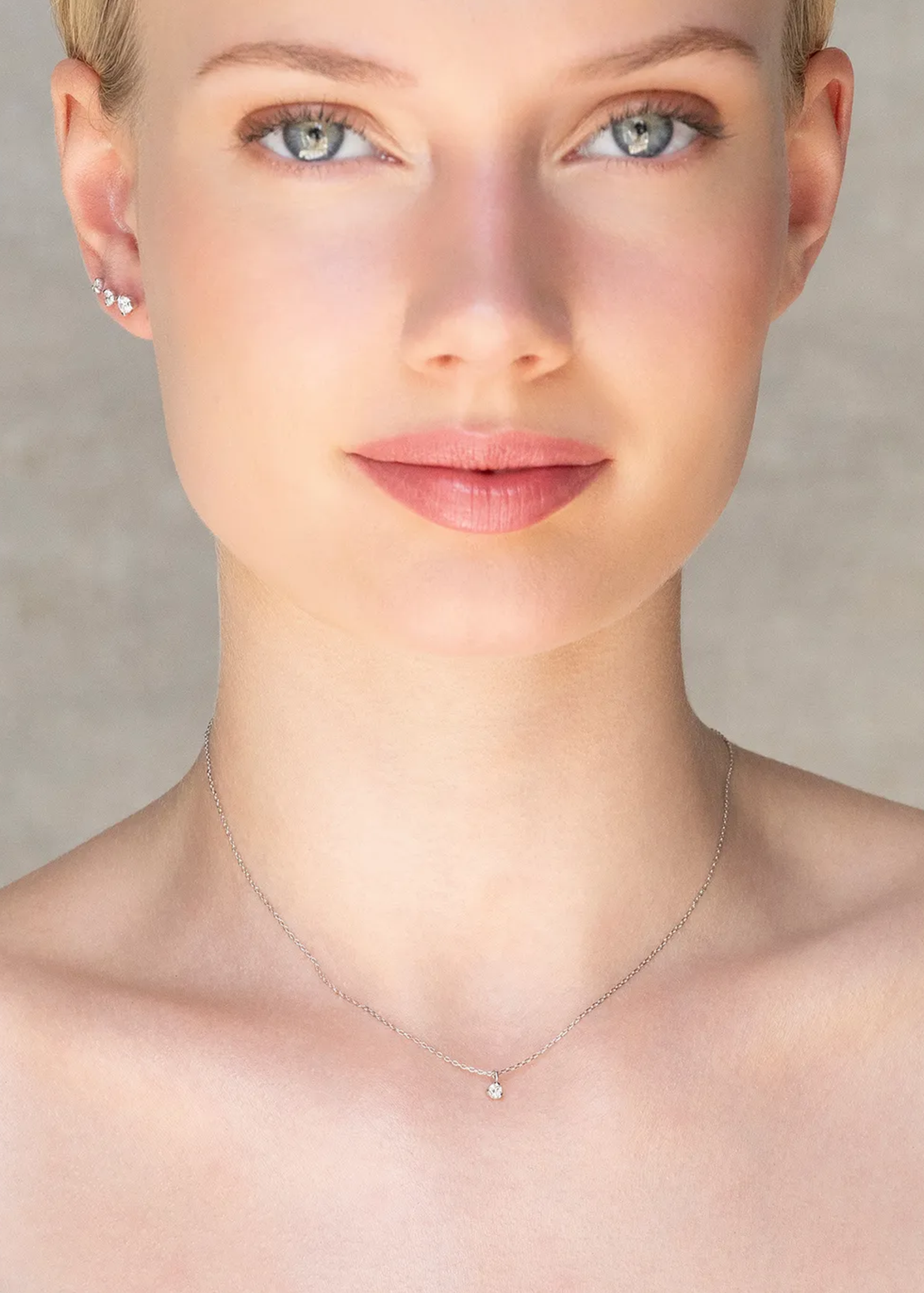 Signature Necklace – Silver - PJOKI