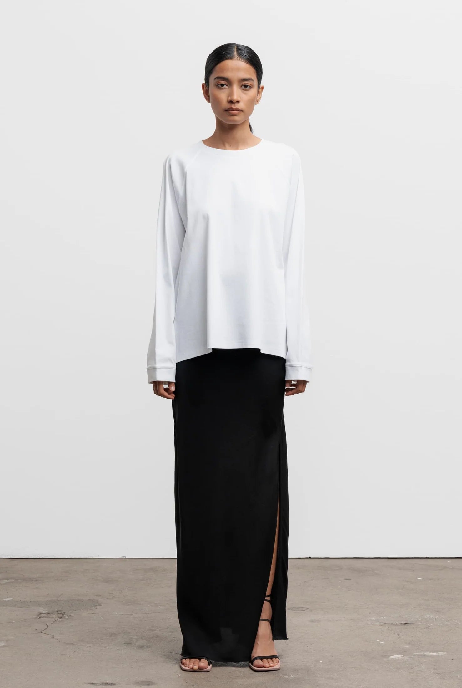 Thelma LS Cotton Top - PJOKI