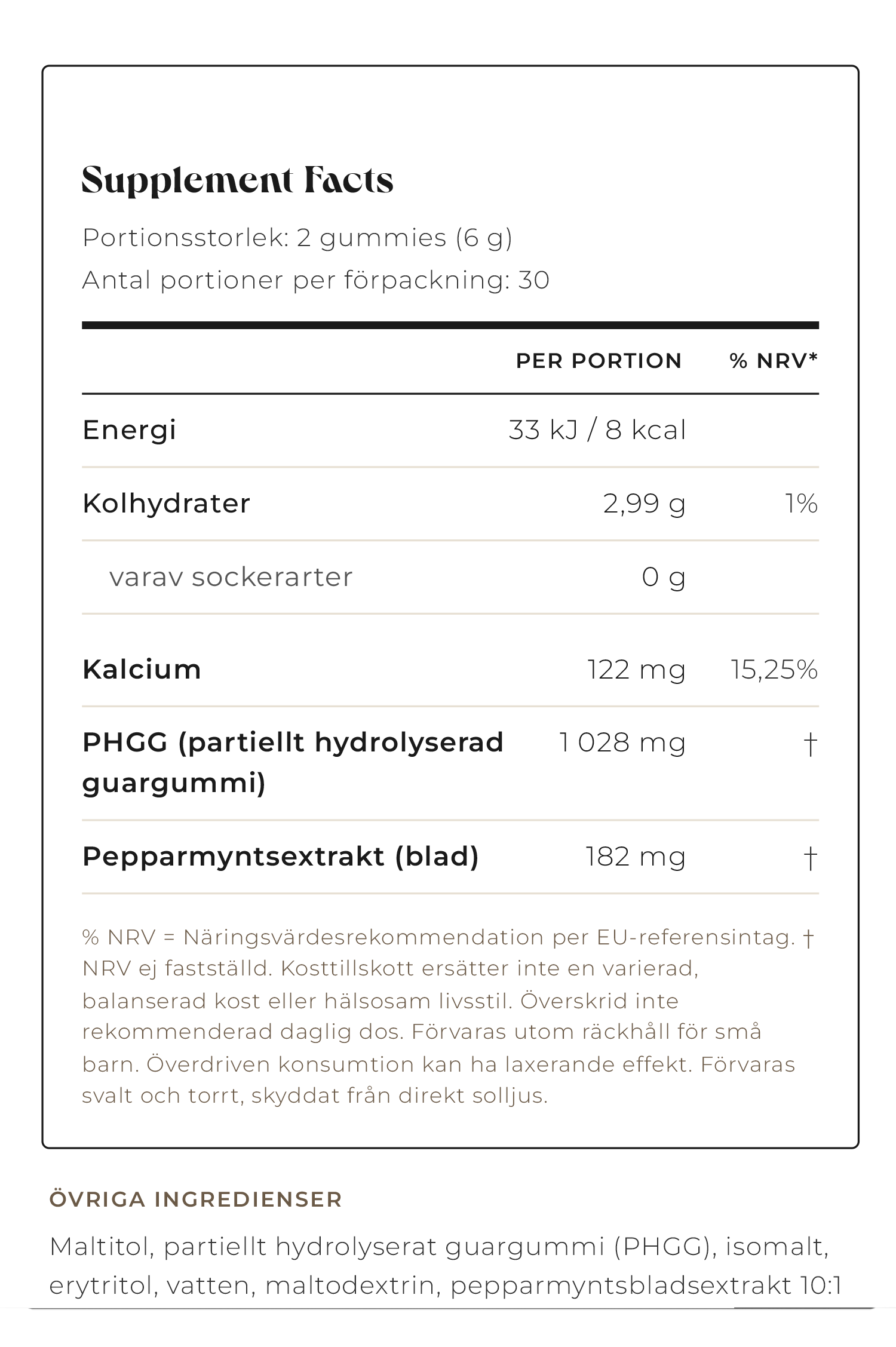 Debloat Gummies
