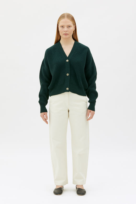 Celie Wool Cashmere Cardigan - PJOKI