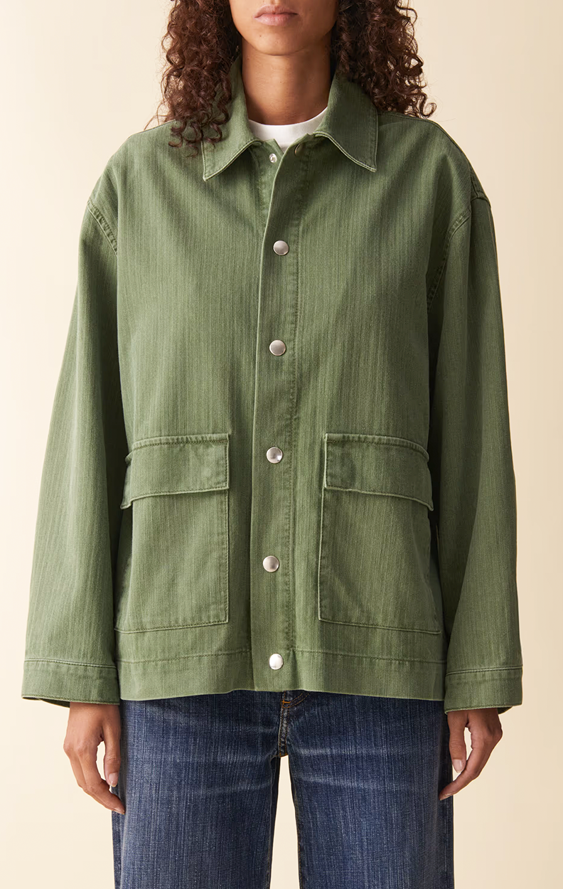 Colette jacket jeanerica