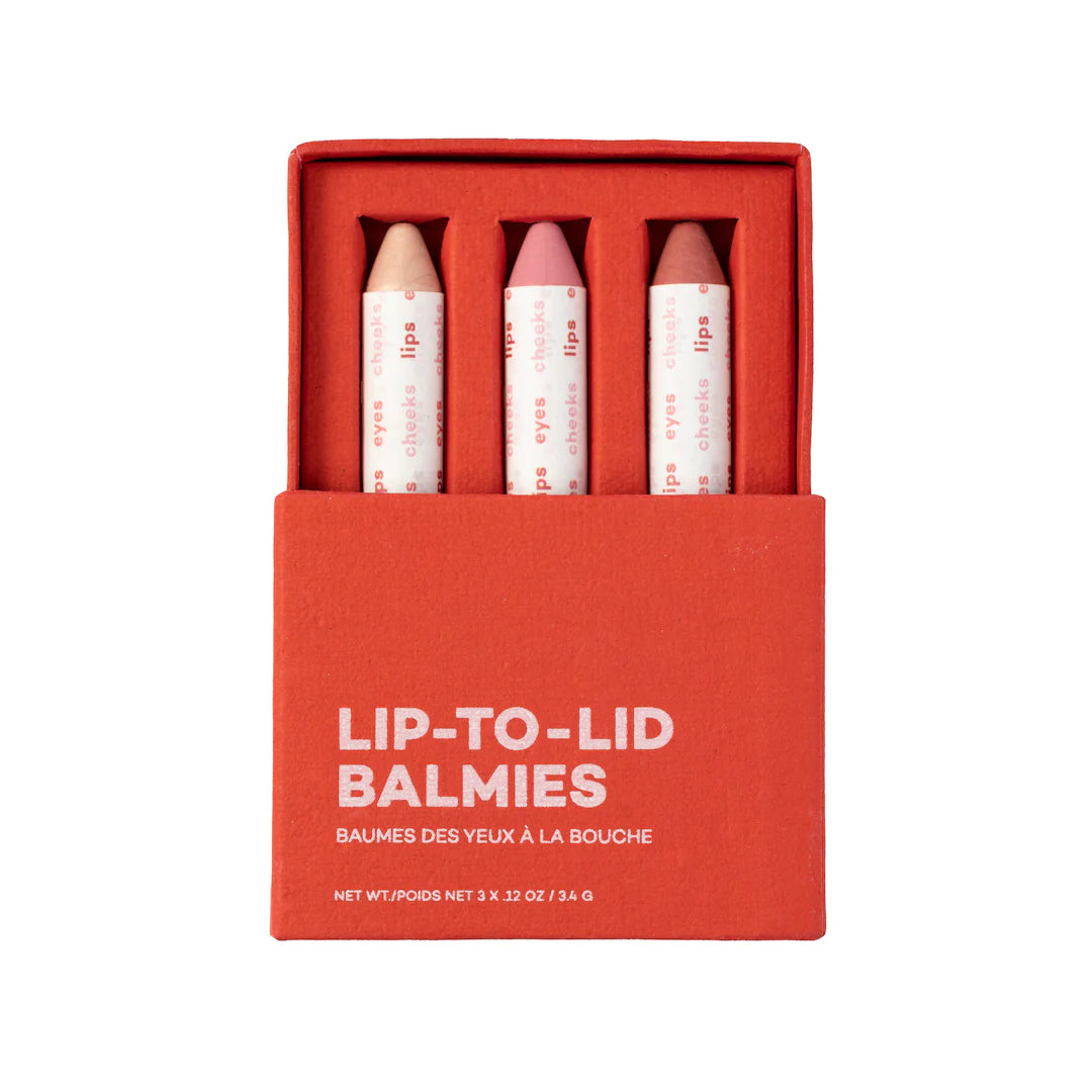 Lip to Lid Cotton Candy - PJOKI