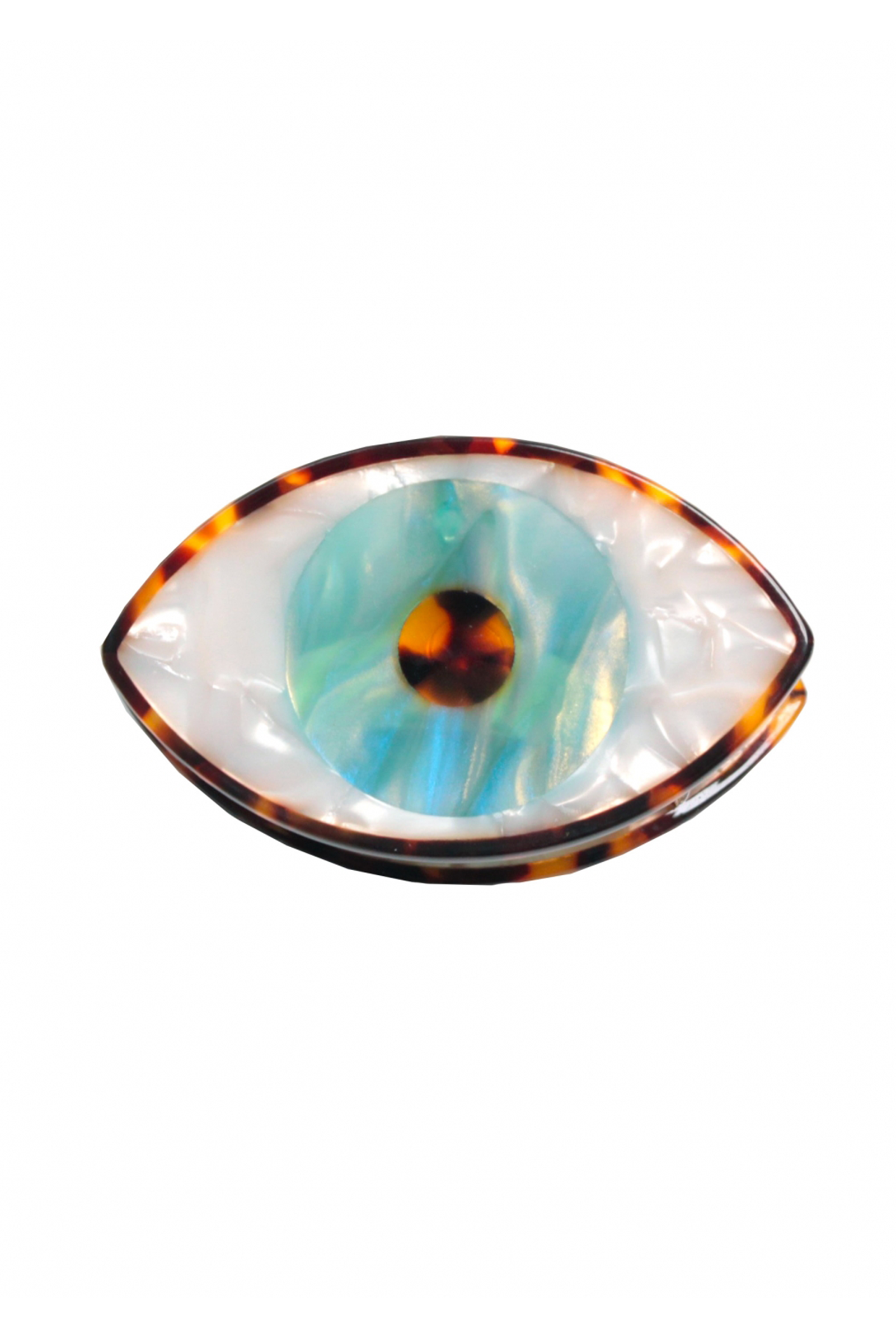 Blue Eye Hair Claw - PJOKI