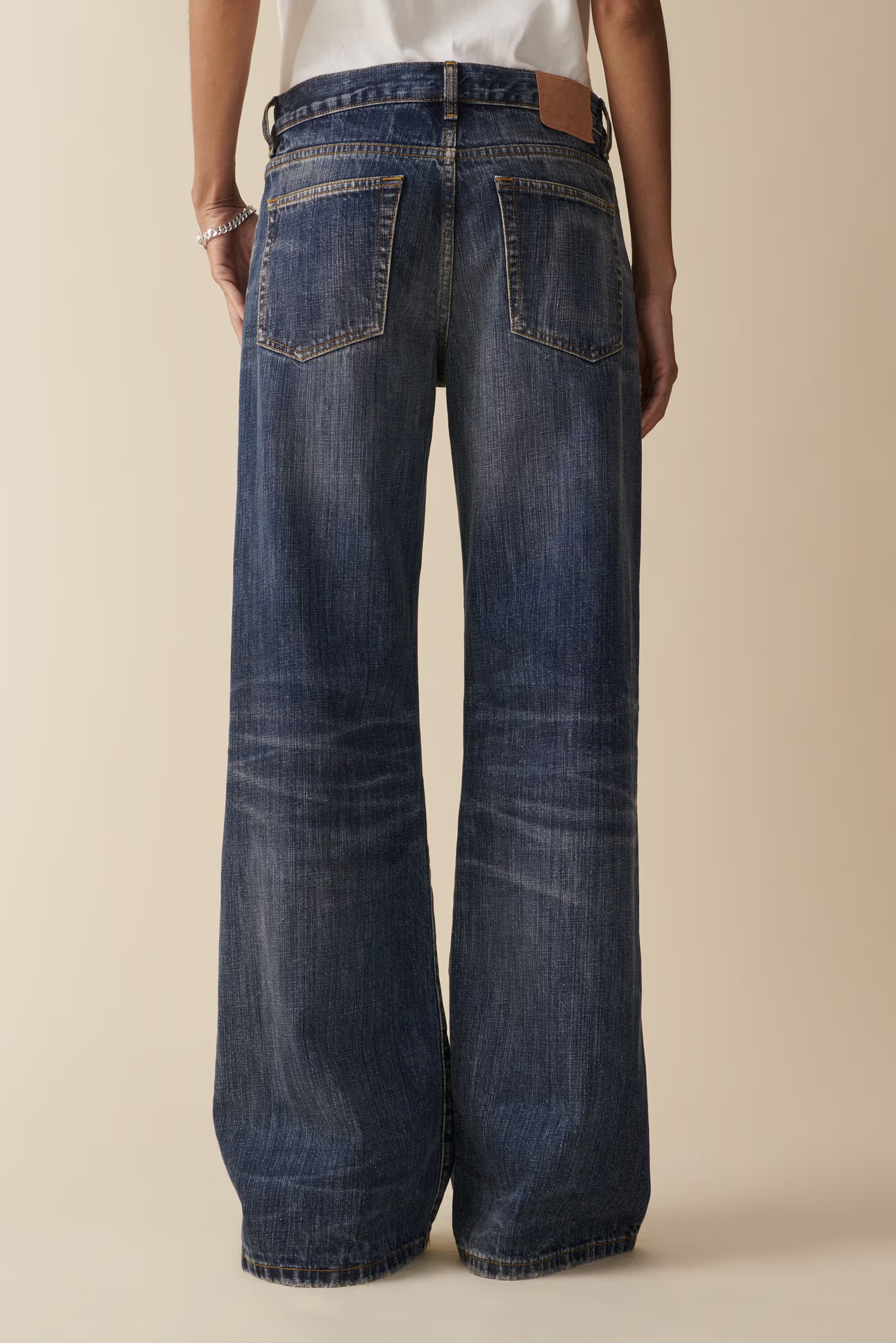 kyoto low waist jeans from jeanerica