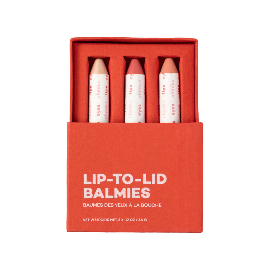 Lip to Lid Malibu Magic - PJOKI