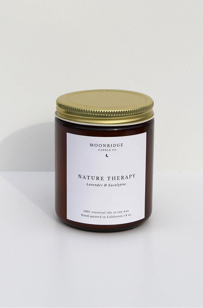 Nature Therapy Candle