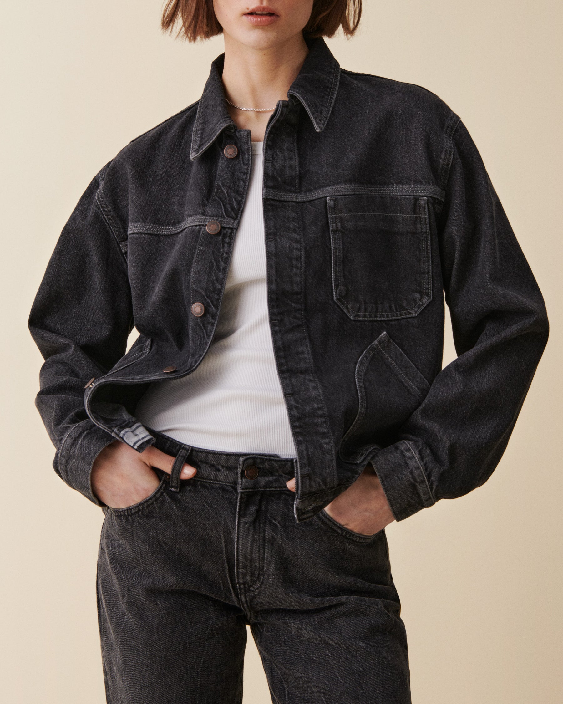 Nora Jacket - PJOKI