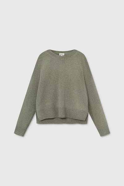 Orion lambswool sweater from MASKA